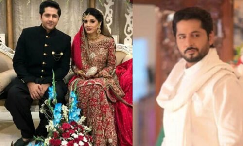 عمران اشرف دوسری شادی کے لیے آمادہ ہوگئے؟