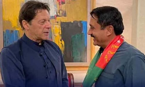 پی ٹی آئی کے رکن قومی اسمبلی جمشید دستی جعلی اسناد پر نااہل قرار