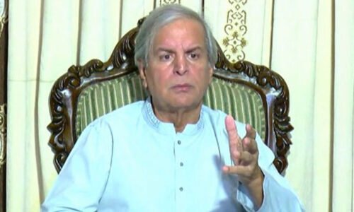 تحریک انصاف کو سلام ، مایوس نہ ہوں آپ کے مقدمات کا بھی میرے کیس جیسا انجام ہو گا ، جاوید ہاشمی