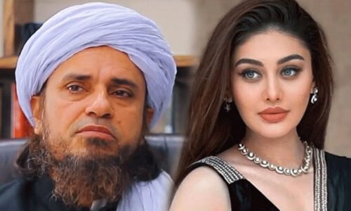 شیفالی جریوالا کی موت کی خبروں پر معروف عالم دین مفتی طارق مسعود کا ردعمل بھی سامنے آ گیا