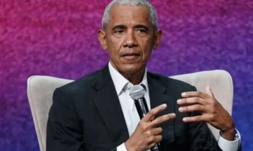 غزہ میں غذائی قلت سے اموات ظلم ہے ، سابق امریکی صدر باراک اوباما