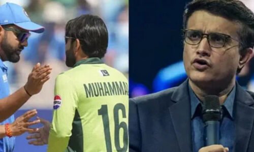 ’’ایشیا کپ میں پاک بھارت ٹاکرا‘‘، گنگولی نے کیا کہا؟