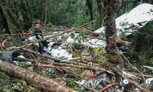 اسمارٹ واچ نے لاپتہ طیارے کا پتہ بتا دیا