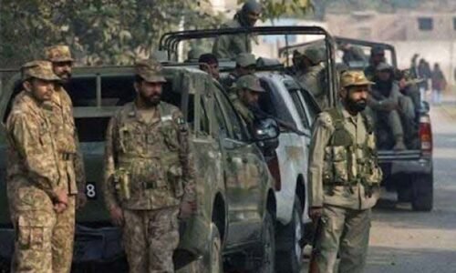 مالاکنڈ میں سیکیورٹی فورسز کا آپریشن، 9 خوارجی دہشتگرد ہلاک، 8 گرفتار