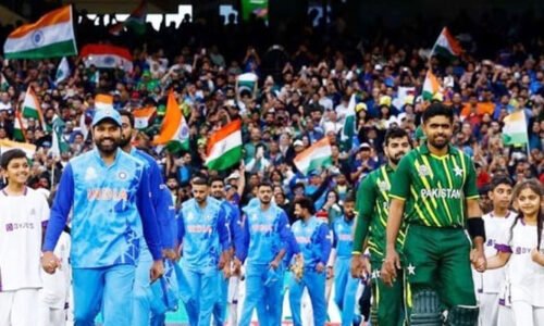 ایشیا کپ مقابلوں میں پاکستان کے مقابلے میں بھارت کا پلڑا بھاری