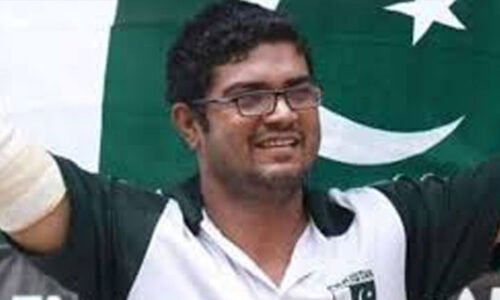 راشد نسیم دنیا کے تیز ترین باکسنگ پنچ مارنے والے کھلاڑی بن گئے