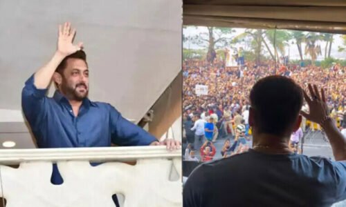 سلمان خان نے بالکونی میں بلٹ پروف شیشہ کیوں لگایا؟