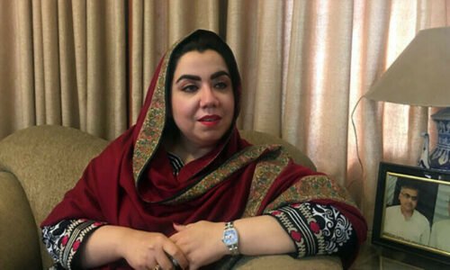 اے این پی کو ایک بڑا دھچکہ: ثمر ہارون بلور کا ن لیگ میں شمولیت کا فیصلہ