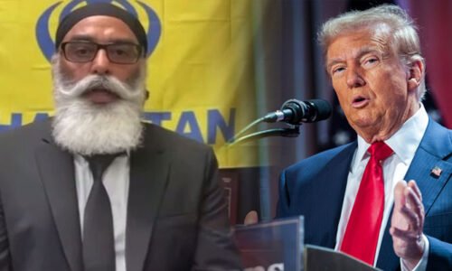 بھارت کی سفارتی حکمت عملی کی ناکامی، امریکی صدر کا گرپتونت سنگھ کو خط