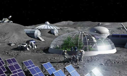 چاند کی مٹی سے زندگی کا سامان، پانی اور ایندھن بنانے کی نئی ٹیکنالوجی دریافت