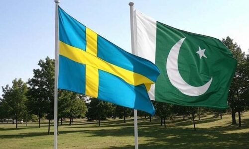 سویڈن کا اسلام آباد میں ویزا سروسز دوبارہ کھولنے کا اعلان