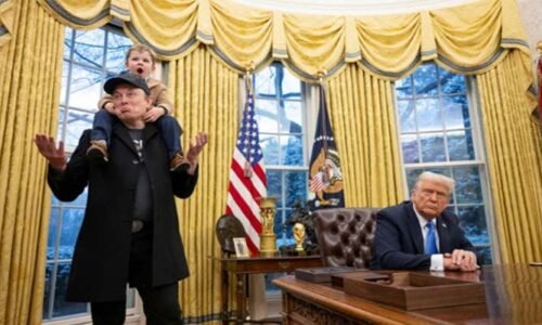 امریکی صدر کا ایلون مسک کی کمپنیوں کو دے جانے والی سبسڈی کا جائزہ لینے کا مشورہ