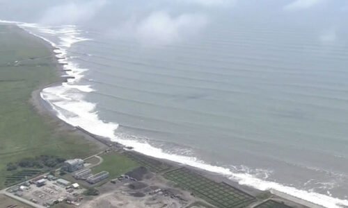 روس میں 8.8 شدت کا زلزلہ، سونامی کی وارننگ جاری