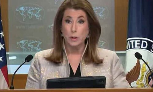 پاک بھارت جنگ بندی میں صدر ٹرمپ کا کردار نہ ہونے کا بھارتی دعویٰ جھوٹا ہے ، امریکا