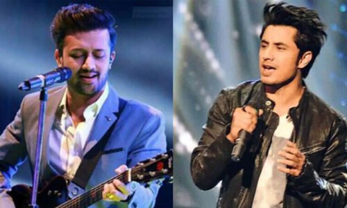 علی ظفر یا عاطف اسلم ، کون ہے پاکستان کا سب سے مہنگا گلوکار؟