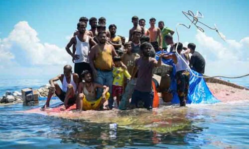 اٹلی کے قریب تارکین وطن کی کشتی الٹنے سے 26 افراد ہلاک