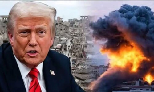 میں نے اب تک 6 بڑی جنگوں کو رکوایا ہے، صدر ڈونلڈ ٹرمپ کا دعویٰ