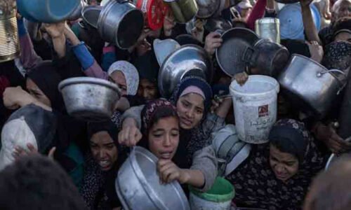 غزہ میں بھوک تباہ کن حد تک پہنچ چکی، اسرائیلی حملے ناقابلِ قبول ہیں، کینیڈا