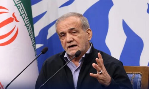 حالات بدلنےکی طاقت ہے، حد سے بڑھے مطالبات کے سامنے ہتھیار نہیں ڈالیں گے، ایرانی صدر