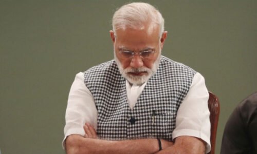 مودی جی بتائیں کس کے سامنے سرنڈر کیا، کس کے سامنے جھکے؟ کانگریس رہنما نے سوال اٹھا دیا