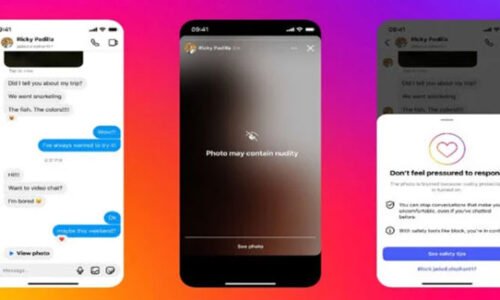 آن لائن بچوں اور نوجوانوں کے تحفظ کیلئے میٹا نے کونسا بہترین اقدام کیا؟