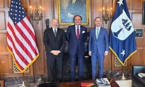 پاکستان اور امریکہ کا تجارتی اور معاشی تعلقات کے فروغ کا اعادہ