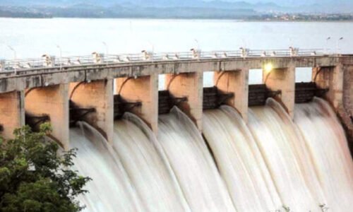 راول ڈیم میں پانی کی سطح بلند ترین پوائنٹ پر پہنچ گئی، اسپل ویز کھولنے کا فیصلہ