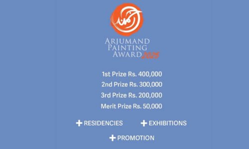 ارجمند پینٹنگ ایوارڈ 2025: نوجوان فنکاروں کے لیے قومی سطح کا نمایاں مقابلہ، چار بڑے نقد انعامات کا اعلان
