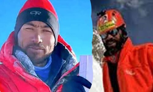 پاکستانی کوہ پیمائوں سرباز خان اور عابد بیگ نے ہندوکش کی بلند ترین چوٹی تریچ میر سر کر لی