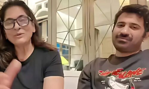 بیٹے آریامن نے 13 سال کی عمر میں ایک سال تک کمرے میں خود کو بند رکھا، آرچنا پورن سنگھ کا انکشاف