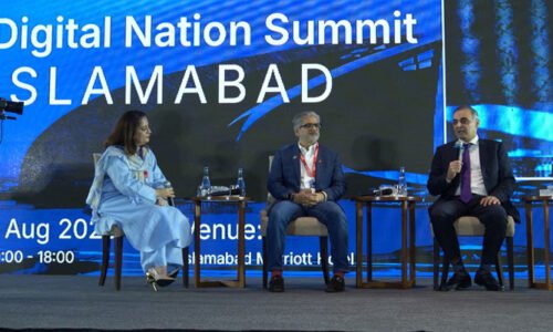 ڈیجیٹل مالی شمولیت کے فروغ کے لیے صارفین کے اعتماد، سیکیورٹی اور جدت میں توازن ناگزیر ہے: جہانزیب خان