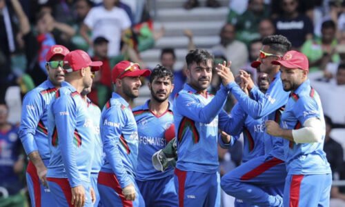 ایشیا کپ کیلئے افغانستان کے اسکواڈ کا اعلان ، راشد خان قیادت کریں گے