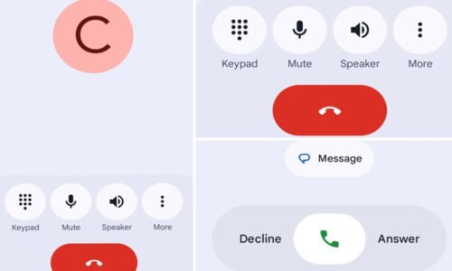 کیا آپ اپنے اینڈرائیڈ فون کی کال سیٹنگز میں تبدیلی کی وجہ جانتے ہیں؟