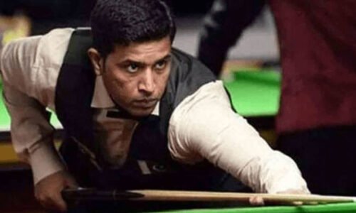پاکستان کے محمد آصف ورلڈ گیمز اسنوکر کے سیمی فائنل میں پہنچ گئے