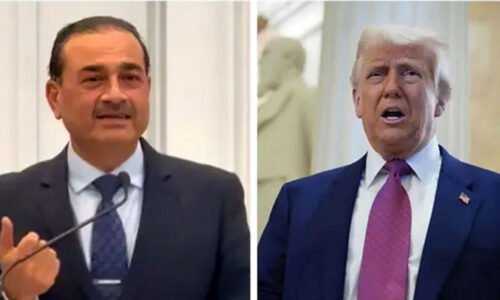 پاکستان اور امریکا کی بڑھتی قربت نے بھارت کی پریشانی میں اضافہ کر دیا ، برطانوی اخبار