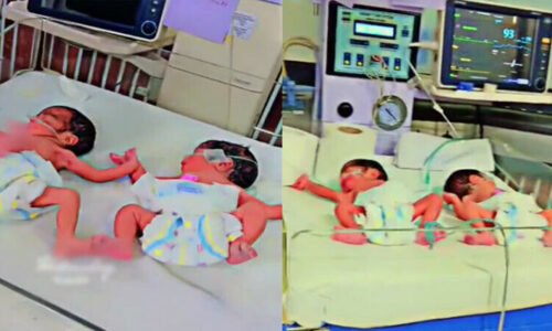 گوجرانوالہ: 3 بچوں کو ایک ساتھ جنم دینے والی ماں نے اس بار بیک وقت 5 بچوں کو جنم دے دیا