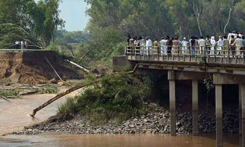 پنجاب میں سیلاب سے صورتحال سنگین، 2200 دیہات زیر آب، 20 لاکھ افراد متاثر، اموات 33 ہوگئیں