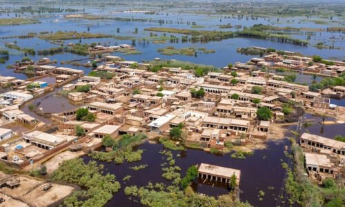 پاکستان میں موسمیاتی بحران: سیلاب کی تباہ کاری کے بعد خشک سالی کا اندیشہ، این ڈی ایم اے کا ہنگامی الرٹ