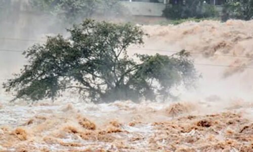 خیبرپختونخوا میں سیلاب کے باعث جاں بحق افراد کی تعداد 332 ہو گئی