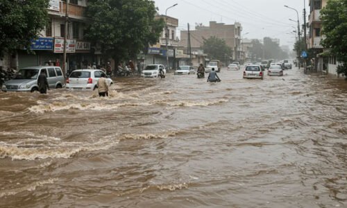 پنجاب کے شہری ہوجائیں تیار! مون سون کا 9 واں اسپیل آنے والا ہے لیکن کب؟