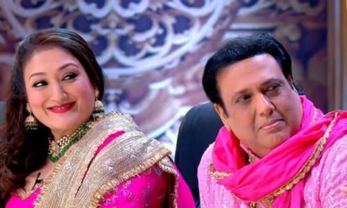 گووندا اور سُنیتا آہوجا کی شادی خطرے میں؟ طلاق کی درخواست اور جذباتی بیان منظر عام پر آگیا