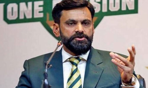 پاکستان میں کوئی اے کیٹیگری کا پلیئر نہیں؟ محمد حفیظ سینٹرل کنٹریکٹس پر حیران