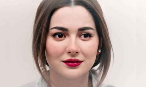 پاکستانی ڈمپل کوئین ہانیہ عامر دنیا کی 10 حسین ترین اداکاراؤں میں شامل