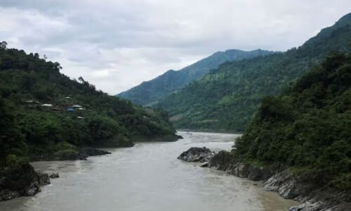 چین کے مجوزہ میگا ڈیم سے بھارت کو خدشات، نئی دہلی نے ڈیم منصوبوں پر کام تیز کردیا