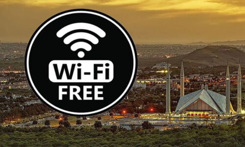 سی ڈی اے کا بڑا اعلان، اسلام آباد میں 30 مقامات پر مفت انٹرنیٹ کی سہولت