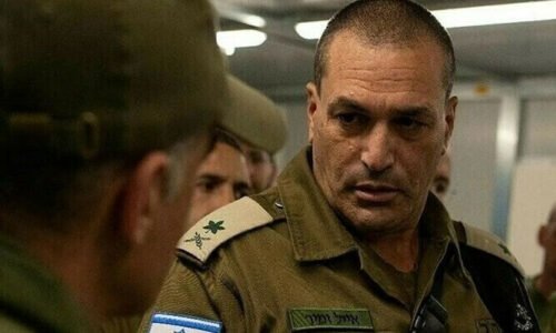 اسرائیلی آرمی چیف نے غزہ میں بڑے فوجی آپریشن کی منظوری دے دی