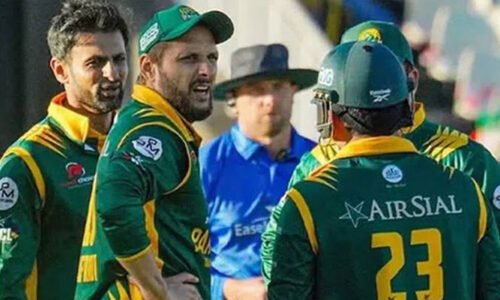 پاکستانی کھلاڑیوں پر آئندہ ورلڈ چیمپئن شپ آف لیجنڈز میں شرکت پر پابندی کا فیصلہ