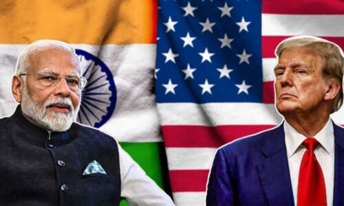 ٹرمپ نے بھارت پر مزید 25 فیصد ٹیرف عائد کردیا، مجموعی ٹیرف 50 فیصد ہوگیا