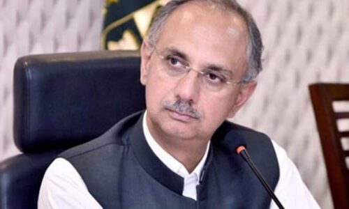 عمر ایوب کو قومی اسمبلی کے اپوزیشن لیڈر کے عہدے سے ہٹا دیا گیا