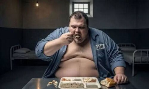 دنیا کا سب سے وزنی قیدی کس جیل میں قید اور اس کی دیکھ بھال کا یومیہ خرچ کتنے لاکھ ہے؟